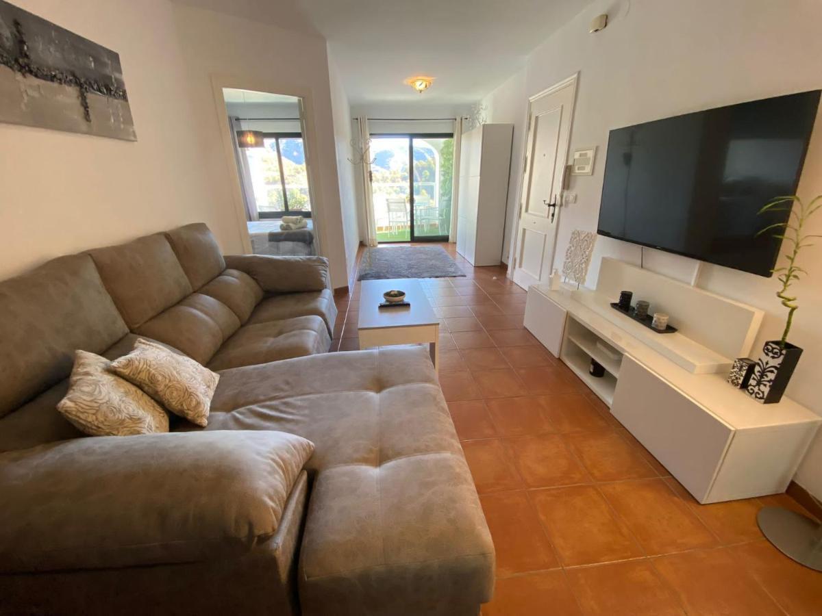 Mirador De La Axarquia Apartment Frigiliana Exterior photo