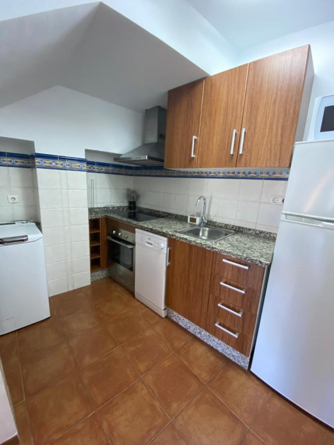 Mirador De La Axarquia Apartment Frigiliana Exterior photo